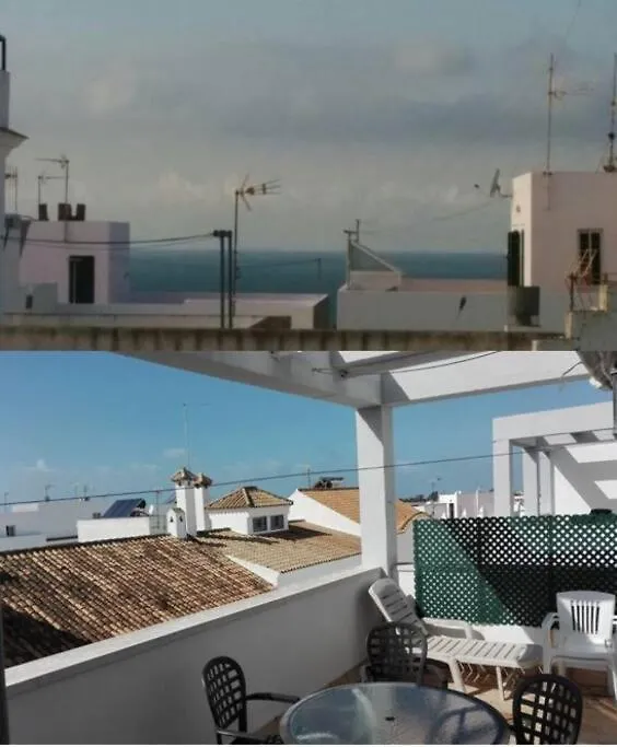 Ideal Conil - Atico - Amplia Terraza - Garaje Conil De La Frontera