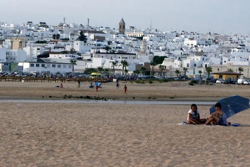Lejlighed Ideal Conil - Atico - Amplia Terraza - Garaje Conil De La Frontera